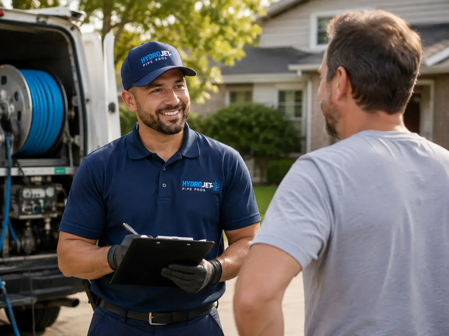 Hydro Jet Pipe Descaling La Moille, IL FAQs